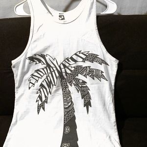 palm tree blvd shirt
